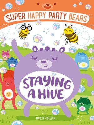 cover image of Super Happy Party Bears